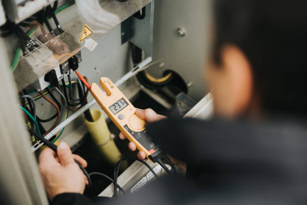 Best Electric Panel Repair  in Santa Clara, UT
