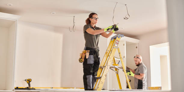 Best Industrial Electrical Services  in Santa Clara, UT